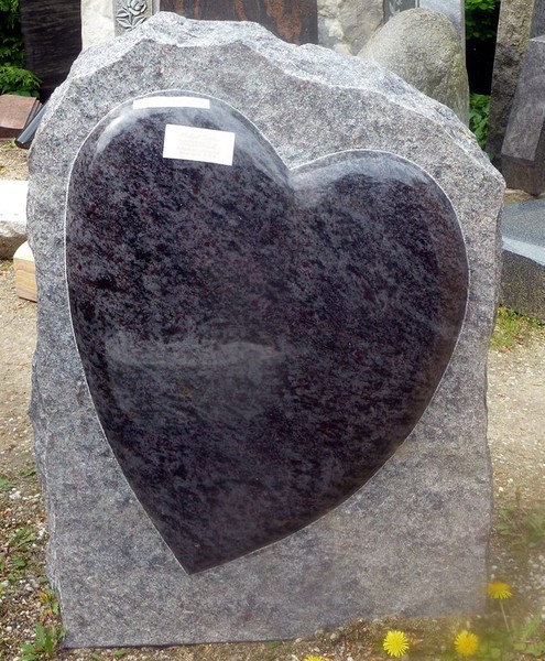 Mentz Grabmale Grabherzen